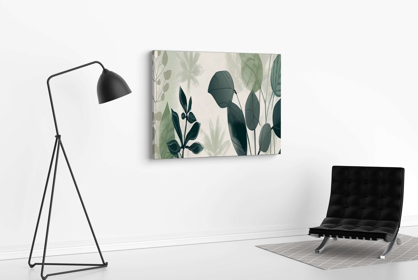 Framed Canvas Prints for Modern Home Decor - Image 2