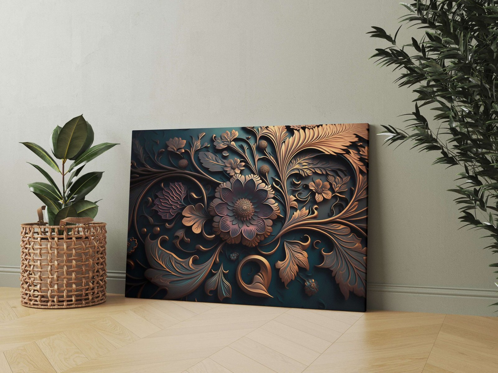 Artistic Wall Paintings for Home, Office & Hotels - Image 4